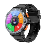 4GB+64GB Dual Chip Dual System 4g Smart Watch Gps Waterproof Tracker Dual Camera Video Call Smart Watch Phone