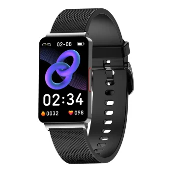 Android Health Watch With Ecg, Blood Oxygen, Hr Alarm for 1.57" Ips 200*320 Display Smart Watch With Health With Blood Pressure