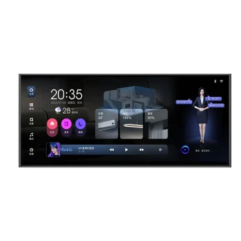 Android Touchscreen Speaker Tuya Control Screen & Zigbee Gateway Control Panel Tuya Wifi Smart Home Control Panel For Home Villa