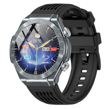 BH01 China Smart Watch Manufacturer 1.46inch Tft hd Smart Watch with Infrared Blood Oxygen Best Smart Watch Water Resistant IP67