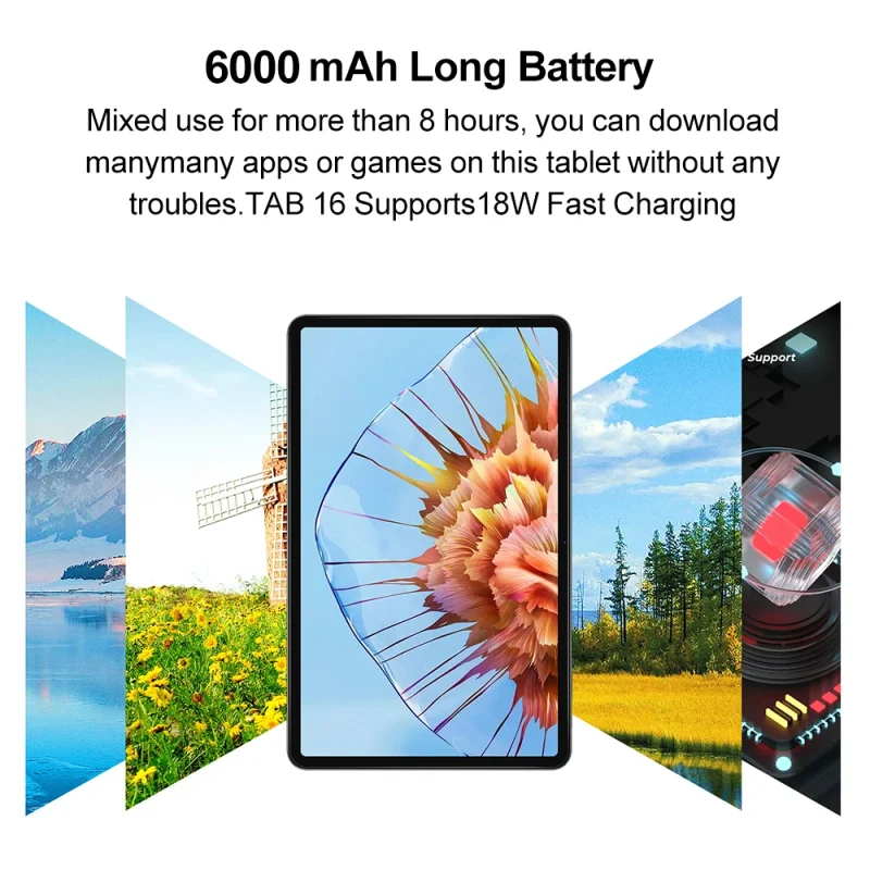 Call 4G WIFI Tablet PC FHD 8+256G Google Android 12 System Tablet PC Android Custom Tablet Software and Hardware Development - Image 5