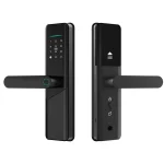 Custom 3d Face Recognition Smart Door Lock  Smart Home Products Manufacturer Factory