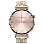Custom Smart Watch Android 1.28 Inches Ai Health Smart Watch With Ecg And Infrared Blood Oxygen Function Smart Watches For Girls