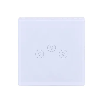 Custom Zigbee Wifi Smart Switch Tuya Smart Life Smart Electrical Switch For Home Apple Compatible For Smart Home Automation