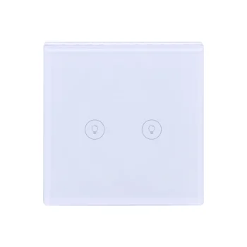 Custom Zigbee Wifi Smart Switch Tuya Smart Life Smart Electrical Switch For Home Apple Compatible For Smart Home Automation