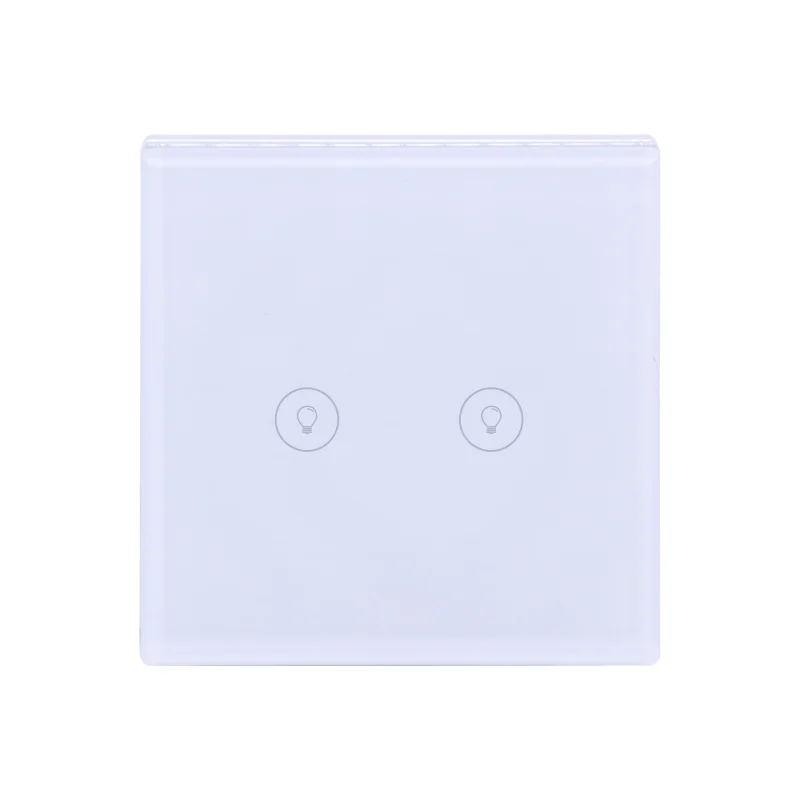 Custom Zigbee Wifi Smart Switch Tuya Smart Life Smart Electrical Switch For Home Apple Compatible For Smart Home Automation
