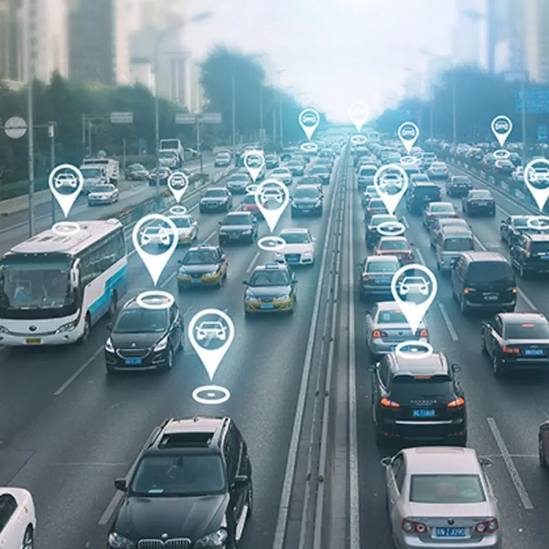 Fleet Management Vehicle Gps tracker Gps Tracking Software Platform with Android Iso Localizador Gps on Phone Sim App - Image 3