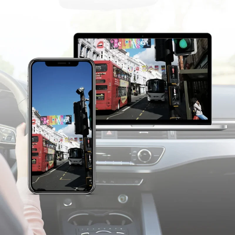 Google Maps Online Gps Tracking Software Platform Used for Global Market Gps Tracker - Image 4