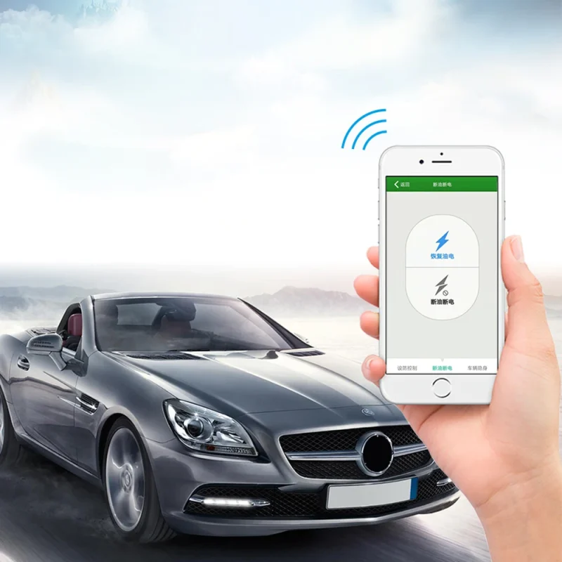 Google Maps Online Gps Tracking Software Platform Used for Global Market Gps Tracker - Image 5