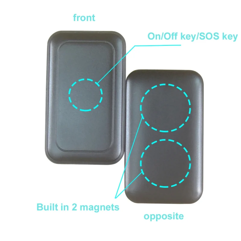 Gps Tracking Device Mini Vehicle Tracker Oem Factory Provides Technical App Software Development Support Gps Vehicle Tracker - Image 2