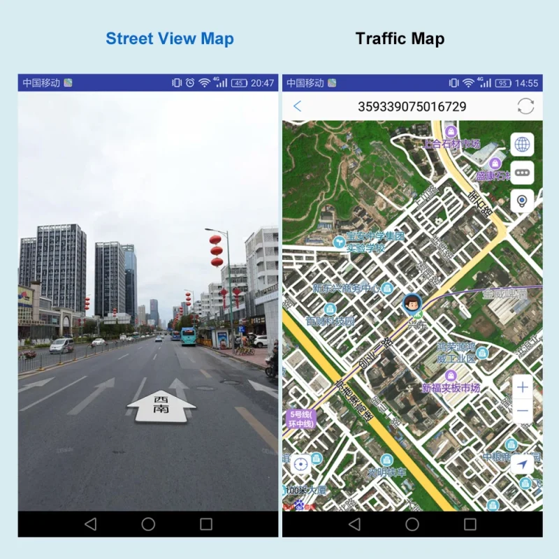 Gps Tracking Device Mini Vehicle Tracker Oem Factory Provides Technical App Software Development Support Gps Vehicle Tracker - Image 6