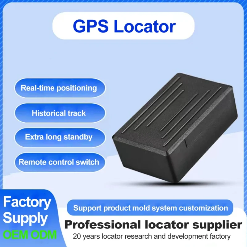 Gps Tracking Device for Car /Truck/Motorcycle With Free Platform Ios and Android App for Anti Theft Car Alarm - Image 3