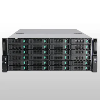 H.265 128CH 8K 12MP NVR Network Video Recorder for IP Cameras Support 24 HDD