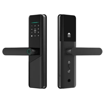 Home with Wifi Remote Unlock Smart Lock Tuya Lock Smart Home Devices 2024 NEW OEM ODM Custom Smart Home Factory