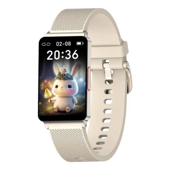 Hot Sale Ep08 Smart Bracelet Watch Blood Sugar, Bp, Blood Oxygen, Hr and Body Temp Mobile Phone Monitoring Android Smart Watch