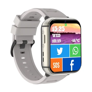 Kids Smart Watch Sos Camera Smartwatch Phone GPS tracker Smart Watch for Kids with Gps and Waterproof