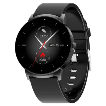 Ks02Pro Android Smartwatch Non-Invasive Glucose, Nfc, Hr Alarm,1.3" Ips Tft 320*380 Smartwatch Custom Smart Watch Sports for Men