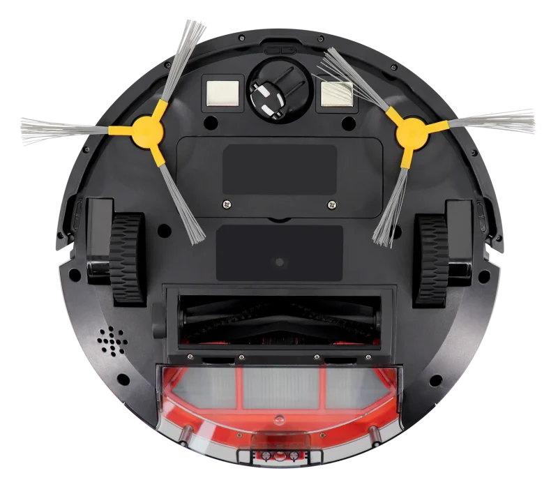 New Generation Upgrade Smart Water Control Super Suction Sweeping Cleaner Dragging with 4 Cleaning Modes - Image 3