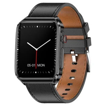 Oem Sport Smart Watch Nfc Access Control Smart Watch With Ecg Bp & Sos Call Wearable Health Monitors Sports Smart Watches 1.85