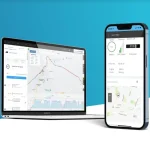 Real Time Tracker Platform Logistics Security Track Cargo Gps Telephone Tracking App Software Platform