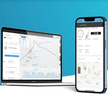 Real Time Tracker Platform Logistics Security Track Cargo Gps Telephone Tracking App Software Platform