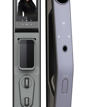3D Face Recognition Automatic Door Lock YFFZ-D1B