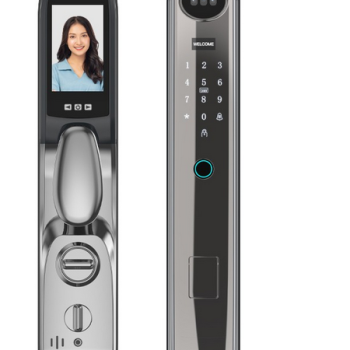 Face ID Recognition Door Lock YFFR-R1PRO