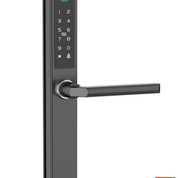 Fingerprint Waterproof Out Door Tuya Wifi Lock YFBF-LDS