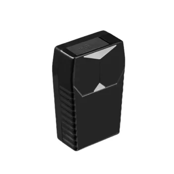 Shock Sensor Alarm Gps Tracking Device Car Magnet Sim Card Wireless Gps Tracker