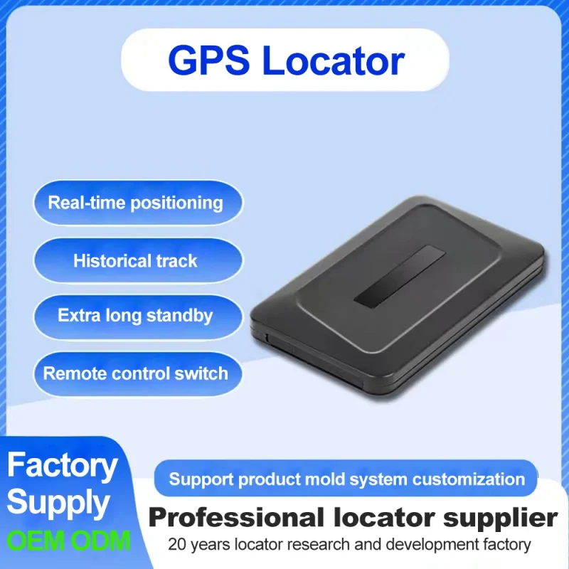 Smallest Accurate Google Maps Location Multi-Purpose Hidden 2G Gps Tracker Locator for Kids Elderly - Image 2