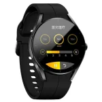 Smart Android Fitness Watch With Laser Ecg Measurement, Blood Lipid, 1.32" Tft Screen New Medical Health Smart Watch Smartwatch