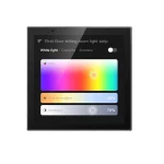 Smart Home Control Panel 4 Inch Touch Screen Panel Gateway Zigbee Control Panel For Home Touch Screen Smart Home Kits & Systems