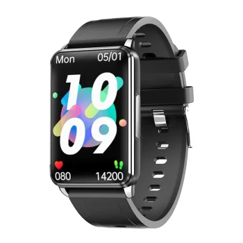 Smart Watch Bracelets for Women Android Smartwatch With Blood Pressure Ecg Ppg Smart Watch Producer 1.47" Smart Watch for Ladies