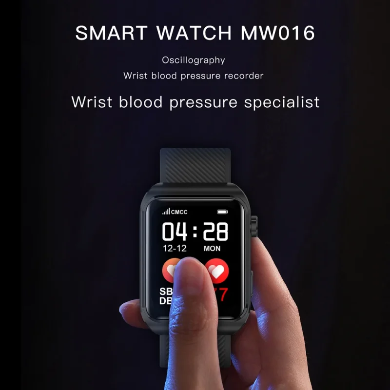 Smart Watch With Wifi and Sim Card 4G Support Heart Rate, Air Pump, Blood Pressure, Blood Glucose Red Blood Oxygen Monitoring - Image 2