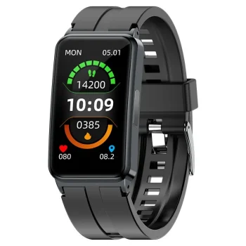 Smartwatch for Teenagers Girl Nfc Bracelet Health Watch Android With Uric Acid Sleep Apnea Heart Rate 1.47Inch Smart Women Watch