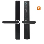 Tuya Wifi Fingerprint Electric Digital Smart Lock Home Security Lock Cerradura Inteligentefingerprint Door Lock