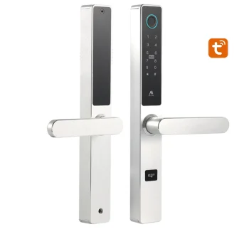 Waterproof Outdoor Digital Front Smart Electronic Door Locks With Keypad Home Smart Door Lock