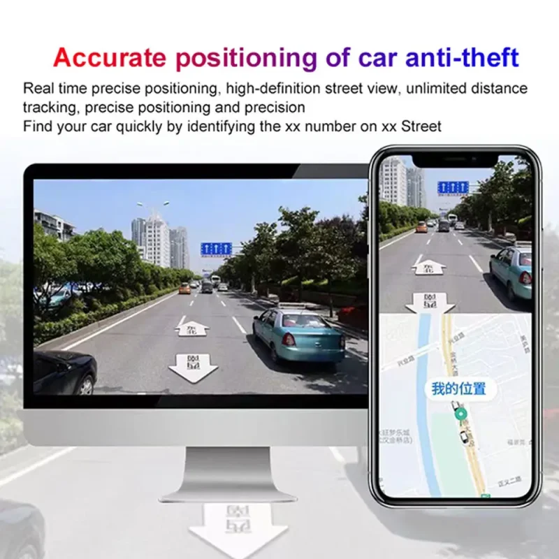 Wholesale 4G GPS Tracker with Long Time Standby Wireless Vehicle Gps tracker for Car Truck Vehicle - Image 5