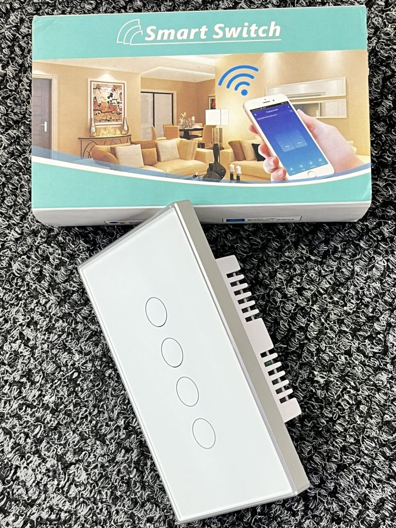 Non-Neutral Tuya Smart Wi-fi  Switch - Image 13