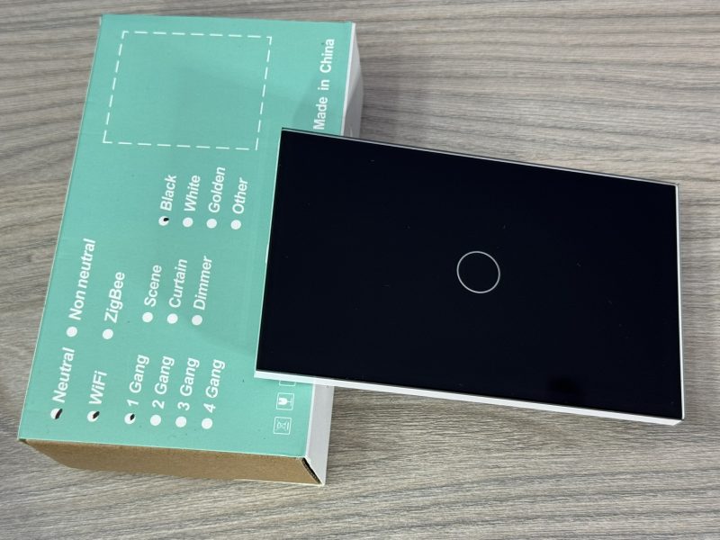 Non-Neutral Tuya Smart Wi-fi  Switch - Image 16