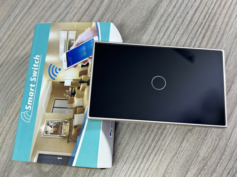 Non-Neutral Tuya Smart Wi-fi  Switch - Image 2