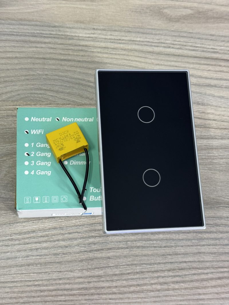 Non-Neutral Tuya Smart Wi-fi  Switch - Image 22