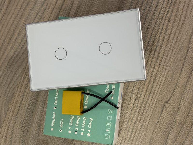 Non-Neutral Tuya Smart Wi-fi  Switch - Image 21