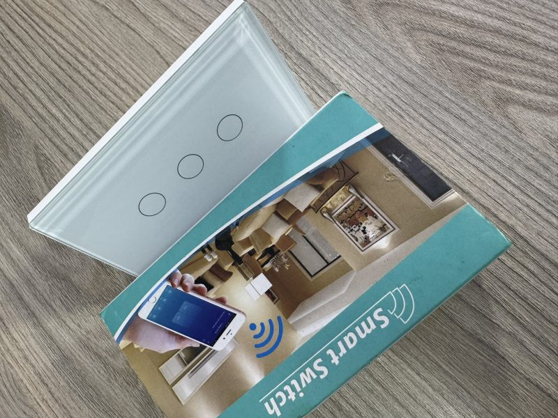 Non-Neutral Tuya Smart Wi-fi  Switch - Image 9