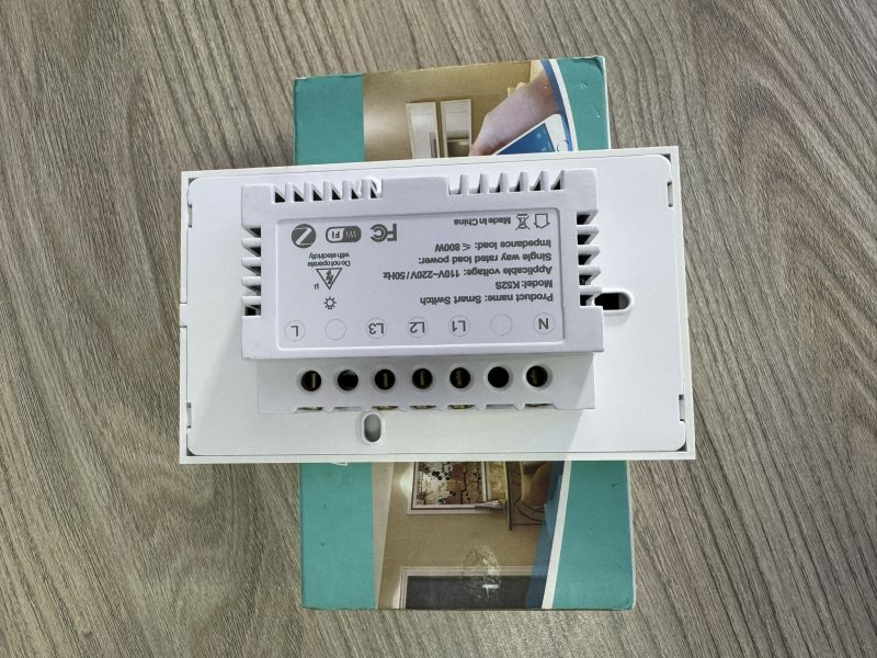 Non-Neutral Tuya Smart Wi-fi  Switch - Image 8
