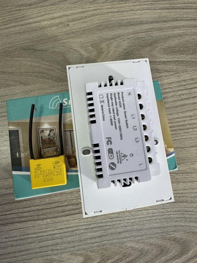 Non-Neutral Tuya Smart Wi-fi  Switch - Image 23