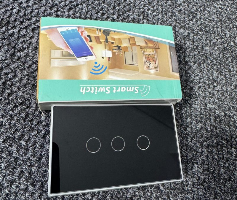 Non-Neutral Tuya Smart Wi-fi  Switch - Image 5