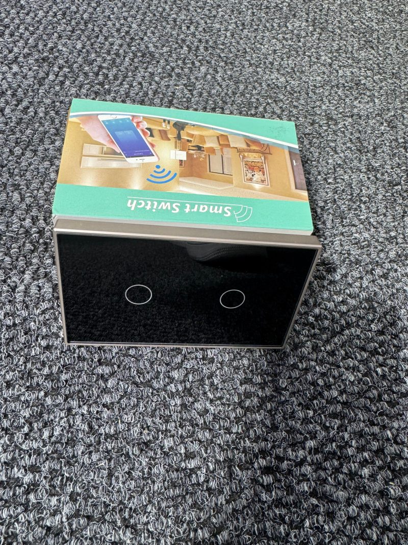 Non-Neutral Tuya Smart Wi-fi  Switch - Image 4
