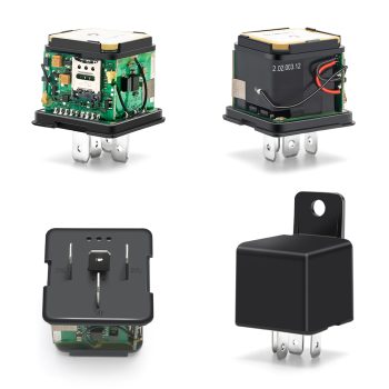 MV930 2G Gsm Gprs Remote Fuel  CutOff Mini Relay  Tracker