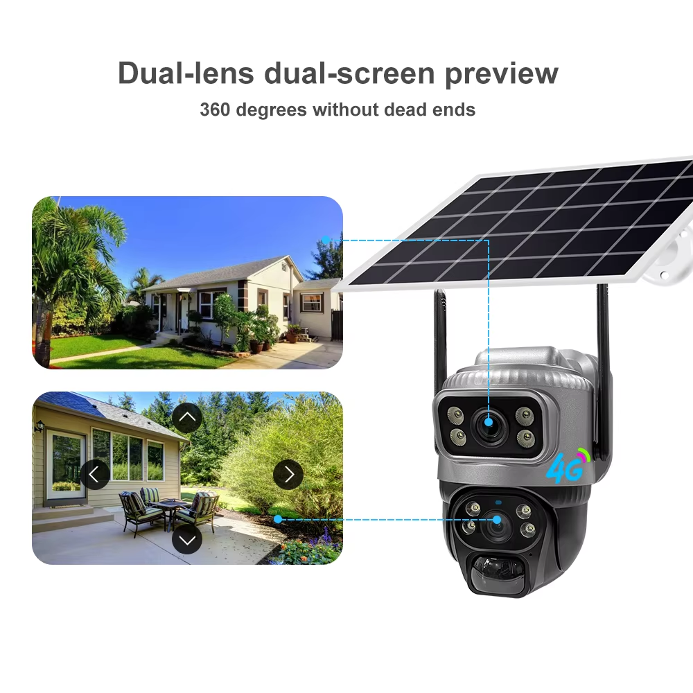 Binocular Solar Surveillance Camera - Image 3